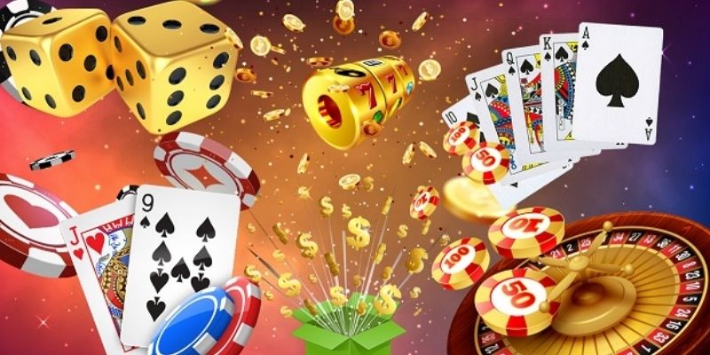 Casino Online FB68 là danh mục game trực tuyến siêu hấp dẫn