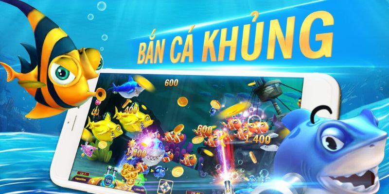 Chơi bắn cá 99 nên kiểm soát vốn hợp lý từng bước