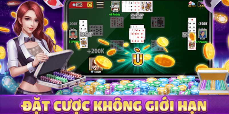 Chơi Game Phỏm online FB68 dễ ăn tiền nếu biết mẹo