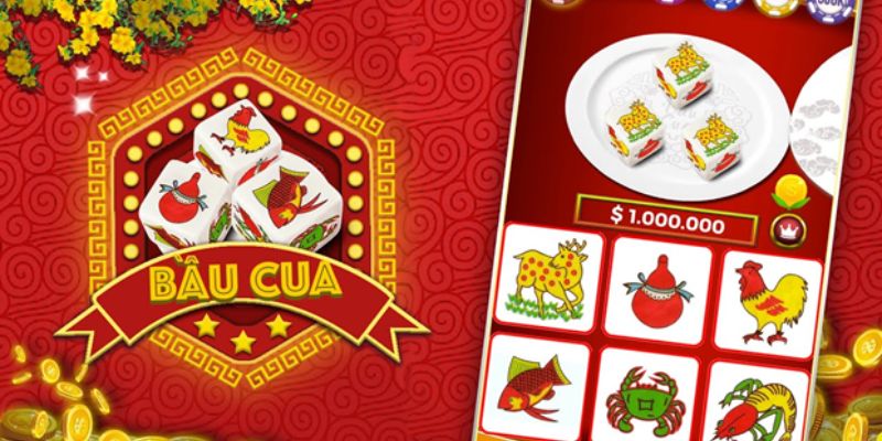 Game Bầu Cua Tôm Cá FB68 - Thử Ngay Để Nhận Quà Tặng Lớn