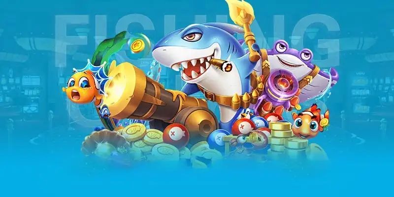 Khám phá đại dương với nhiều chủ đề hấp dẫn tại bắn cá FB68