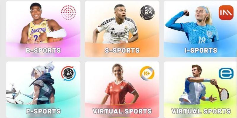 Sbobet FB68 là điểm đến cho người mê thể thao
