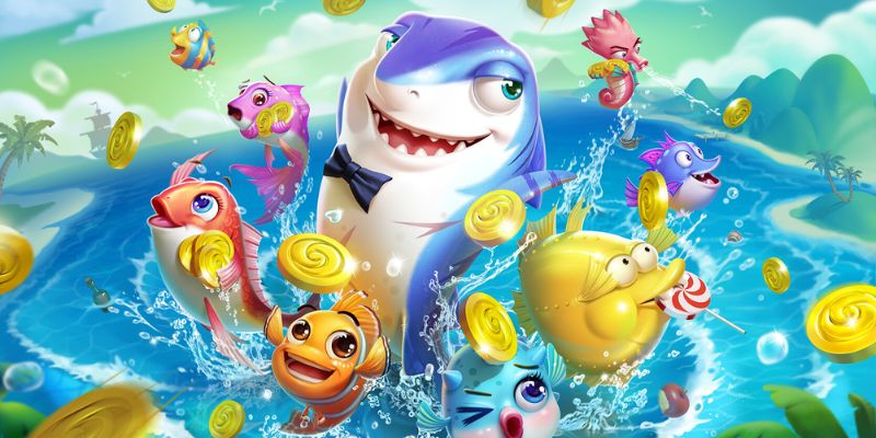Trải nghiệm bắn cá FB68 đa dạng từ nhiều nhà cung cấp game