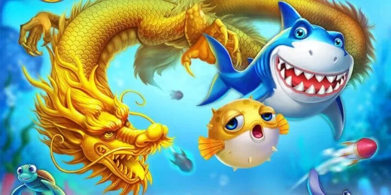 Bắn cá FB68 thu hút số lượng người chơi cực khủng