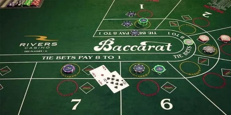 Baccarat Trực Tuyến Uy Tín - Cách Chơi Đạt Hiệu Quả Cao