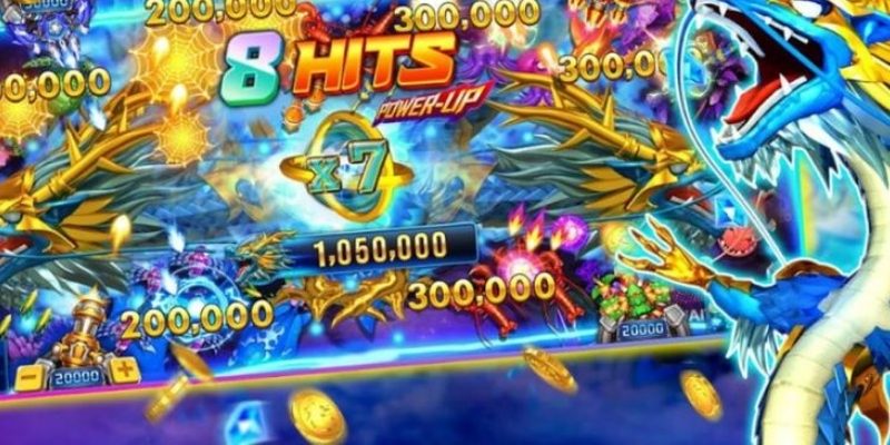 Bí kíp đua top bắn cá rồng đổi thưởng