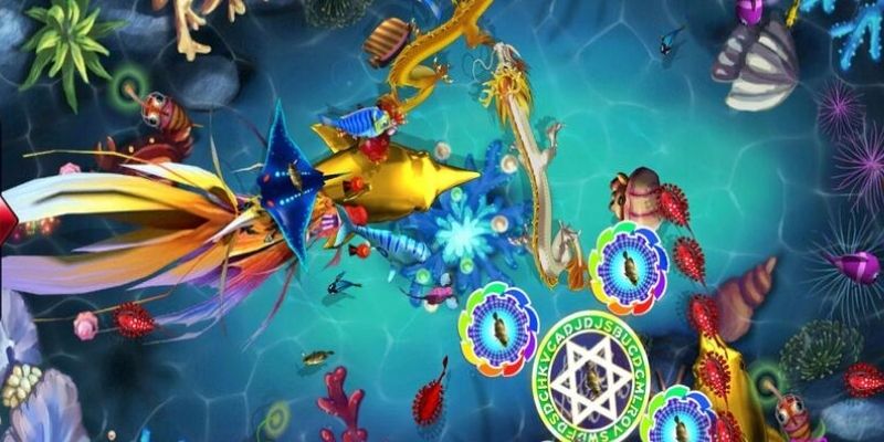 Cách Chơi Game Bắn Cá Từ Cơ Bản Đến Nâng Cao Cực Hiệu Quả