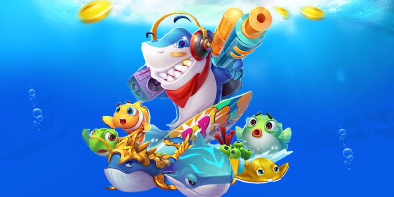 Cài Đặt Game Bắn Cá Cực Đơn Giản Về Thiết Bị Di Động