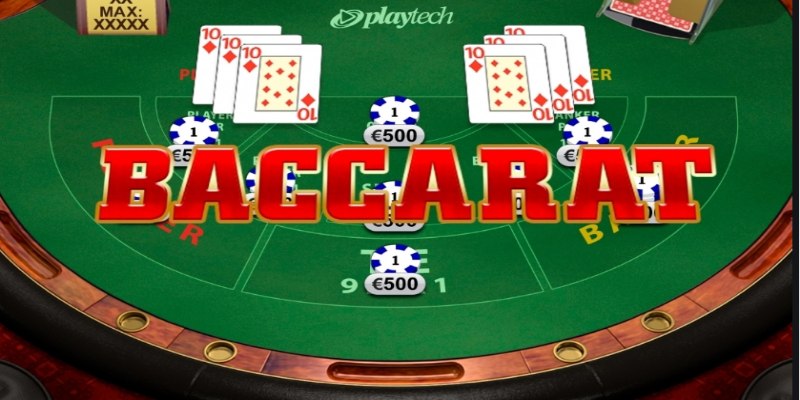 Đôi chút thông tin về bài baccarat online
