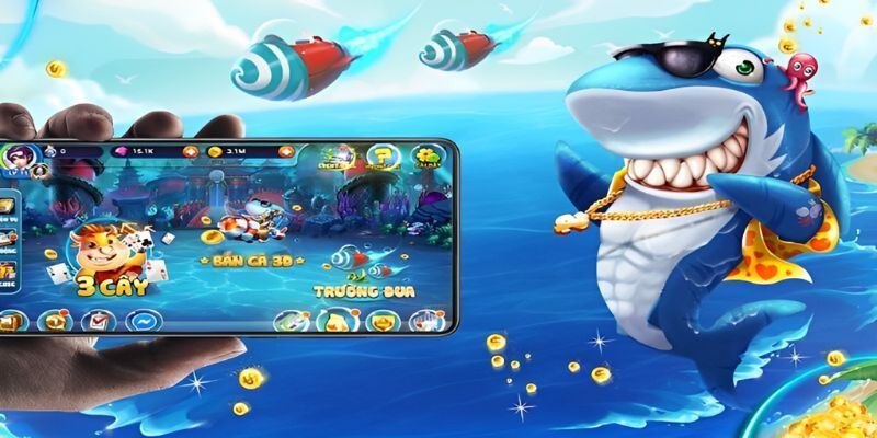 Đôi chút thông tin về tải xuống game bắn cá
