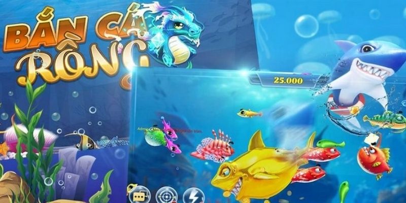 Game hot trong giới săn ngư đổi thưởng