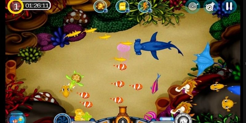 Tổng quan về nguyên tắc trong cách chơi game bắn cá