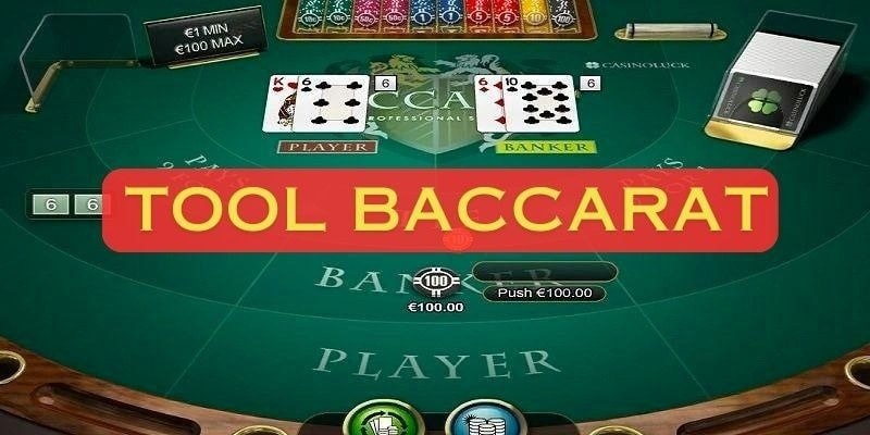Tool Hack Baccarat Mang Đến Tỷ Lệ Chiến Thắng Tuyệt Đối