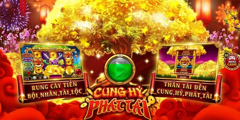 Những tựa slot game để trúng Jackpot nổi bật