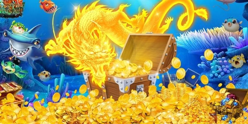 Siêu cá nổ hũ là tựa game săn ngư đầy sự thú vị và hấp dẫn