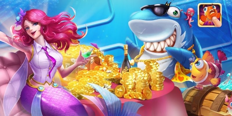 Siêu Cá Nổ Hũ FB68 – Quay Trúng Lớn, Đổi Thưởng Nhanh