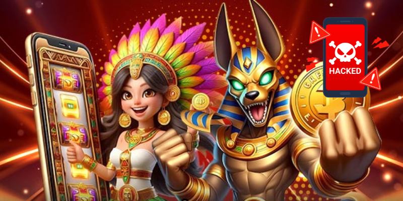 Tool Hack Game Nổ Hũ Có Thật Không - Cẩn Trọng Khi Click
