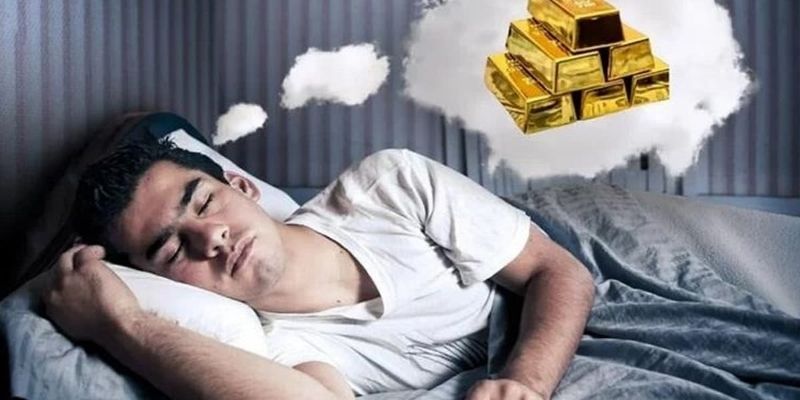Ý nghĩa khi mộng thấy bản thân bị mất vàng