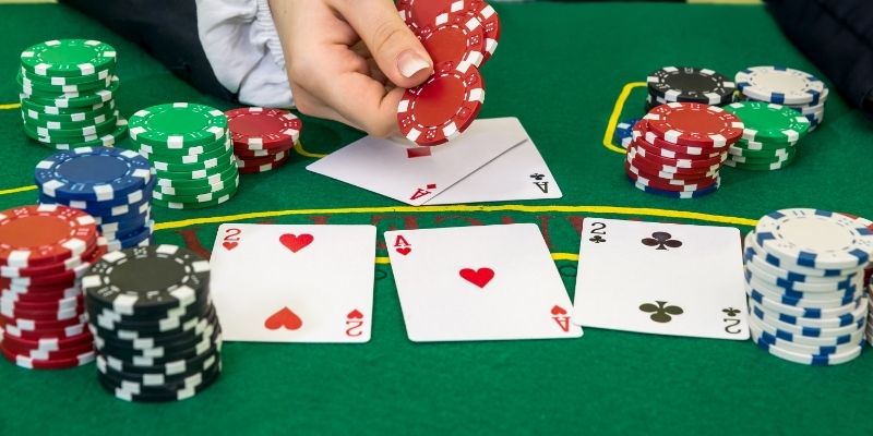 Áp dụng mẹo chơi Baccarat để kiểm soát thế trận