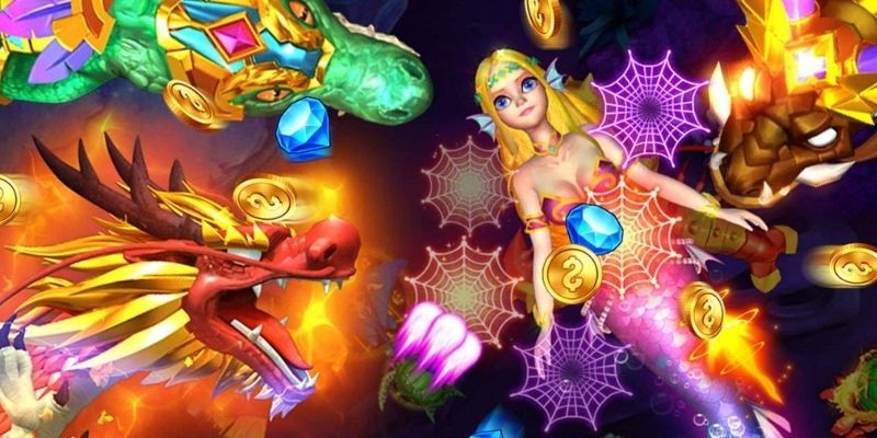 bắn cá long vương