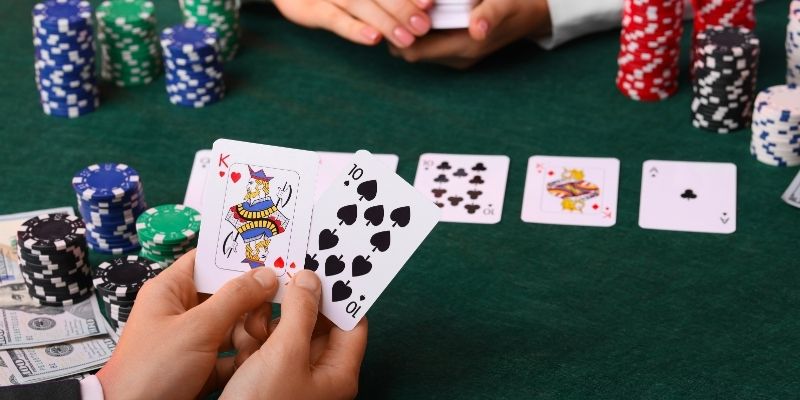 mẹo chơi Baccarat