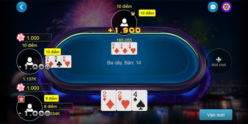 Mẹo đánh là một trong những yếu tố quyết định chiến thắng