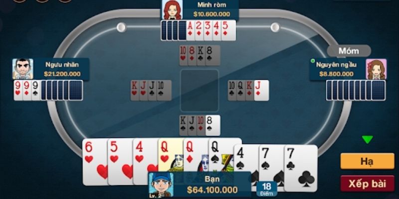 Thiết kế tối ưu cho mọi thiết bị, thao tác mượt mà