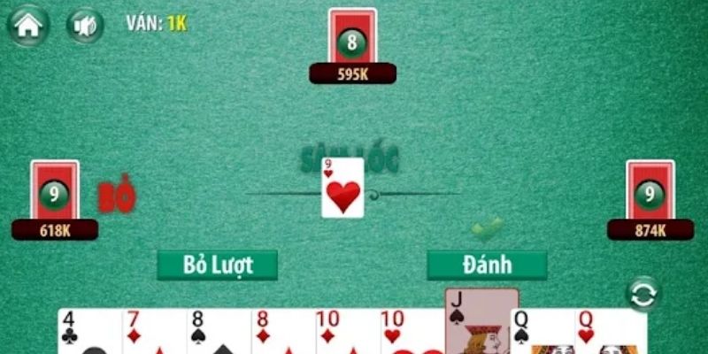 Trò chơi bài Sâm Lốc phát triển trong thời hiện đại