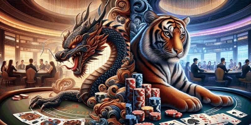 Các chiến lược rồng hổ phổ biến hiện nay