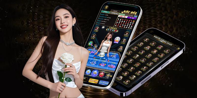 Cách Bắt Cầu Xóc Đĩa