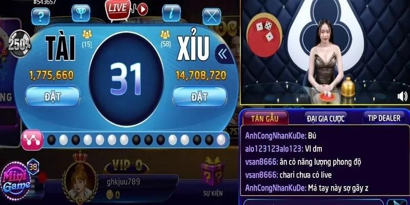 Sai lầm cần tránh khi chơi tài xỉu FB68