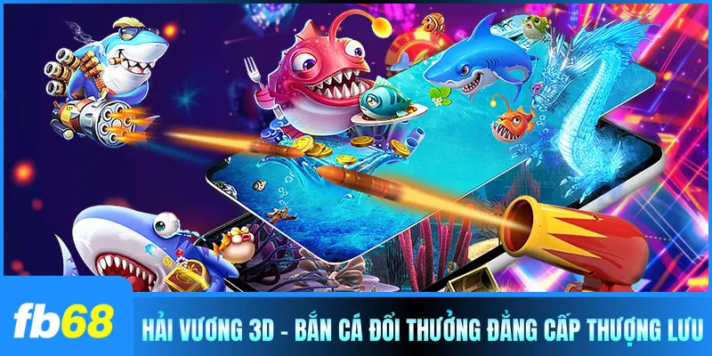 Hải Vương 3D