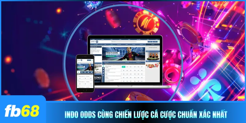 Indo Odds cùng chiến lược cá cược chuẩn xác nhất