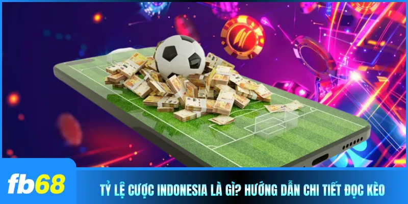 Tỷ lệ cược Indonesia là gì