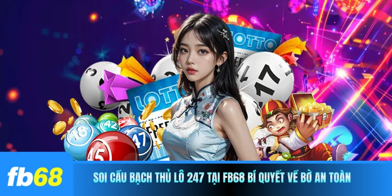 Soi cầu bạch thủ lô 247