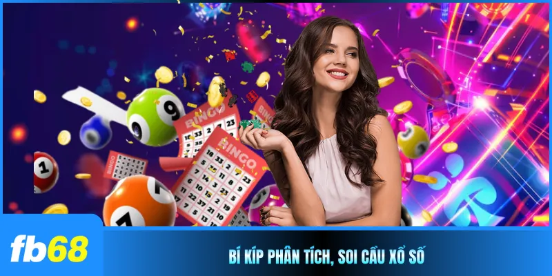 Bí kíp phân tích, soi cầu xổ số