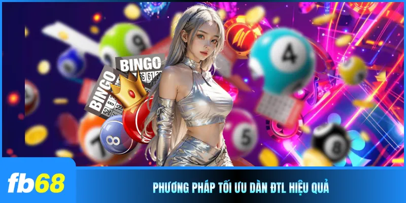 Phương pháp tối ưu dàn ĐTL hiệu quả
