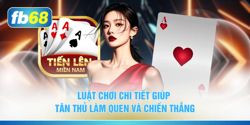 Luật chơi chi tiết giúp tân thủ làm quen và chiến thắng