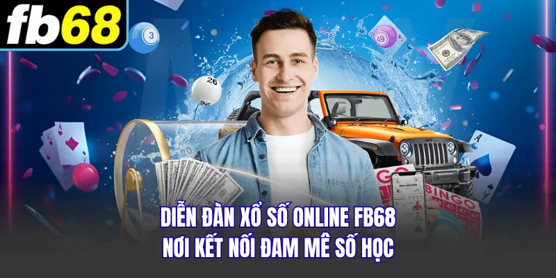 Diễn đàn xổ số online cung cấp thông tin hữu ích