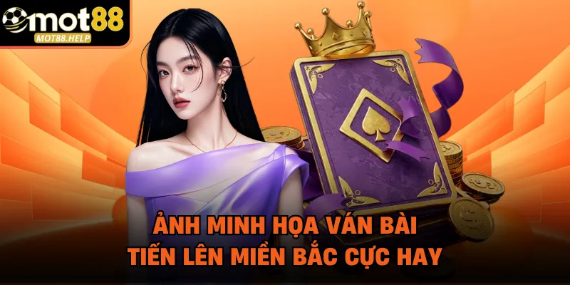 Ảnh minh họa ván bài tiến lên miền bắc cực hay