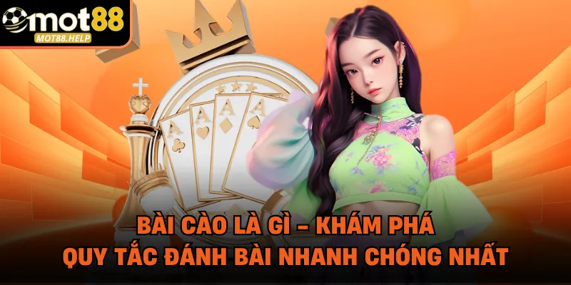 Bài Cào Là Gì - Khám Phá Quy Tắc Đánh Bài Nhanh Chóng Nhất