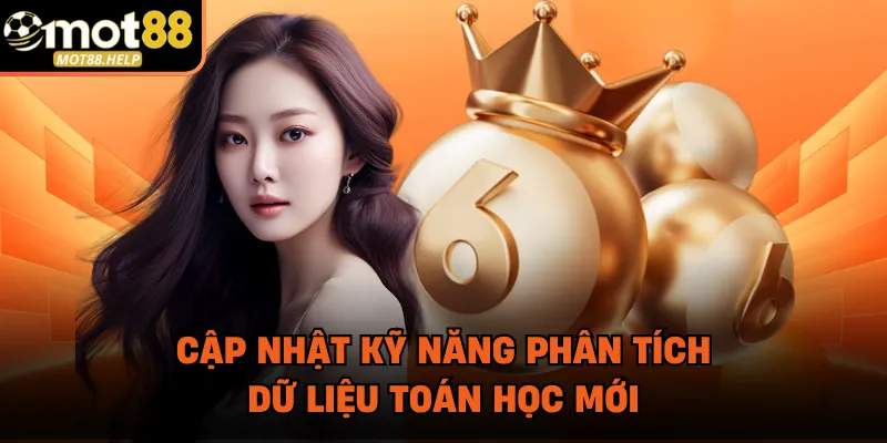 Cập nhật kỹ năng phân tích dữ liệu toán học mới