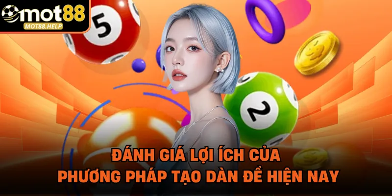 Đánh giá lợi ích của phương pháp tạo dàn đề hiện nay