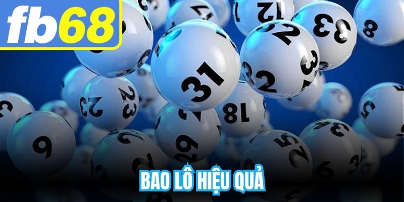 Bao Lô Hiệu Quả