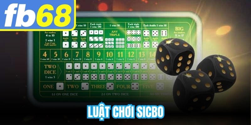 Luật Chơi Sicbo