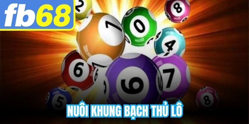 Nuôi Khung Bạch Thủ Lô